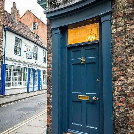 Apartamento Number One High Petergate *