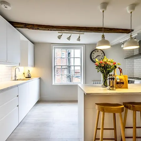 Number One High Petergate *