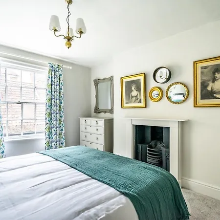 Number One High Petergate Apartment York