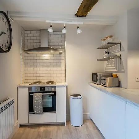 Number One High Petergate יורק