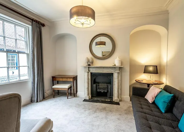 아파트 Number One High Petergate *