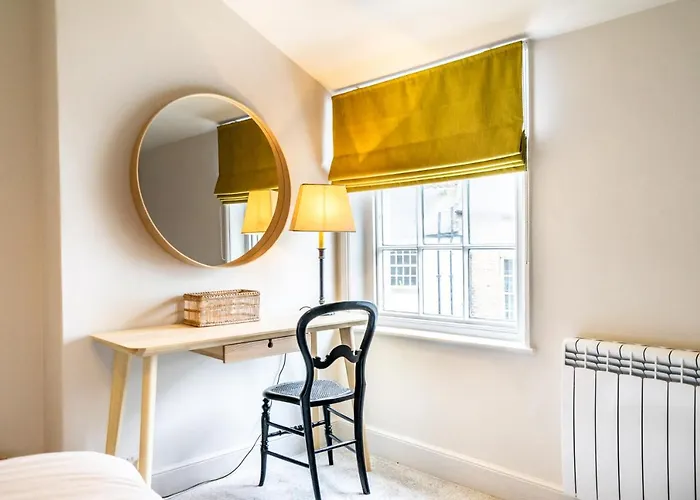 아파트 Number One High Petergate 요크