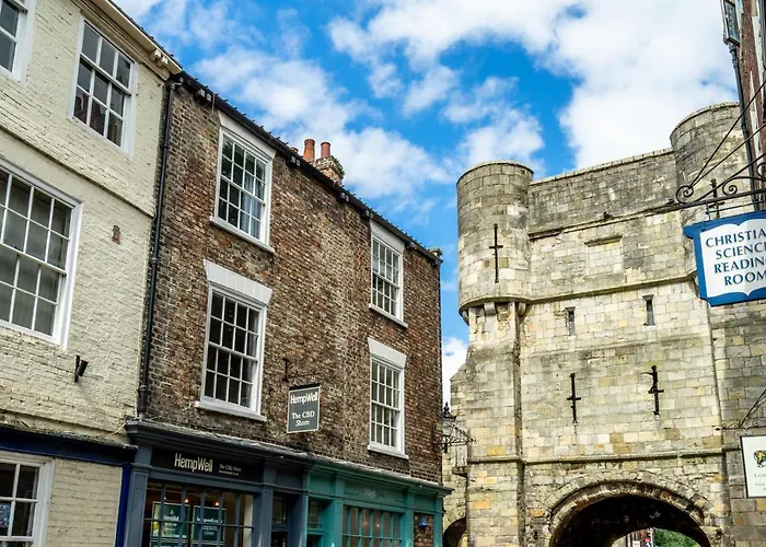 Number One High Petergate * 요크