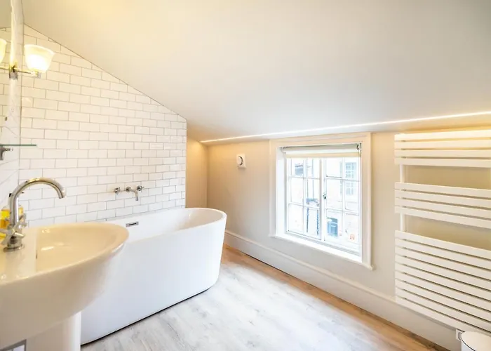 Number One High Petergate 아파트 요크