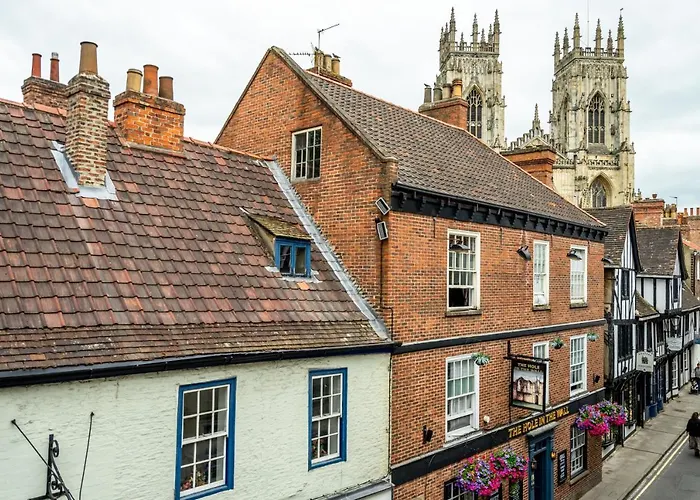 Number One High Petergate * 요크