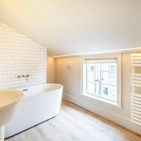 Number One High Petergate Apartment York