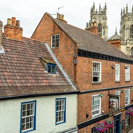 Number One High Petergate * York